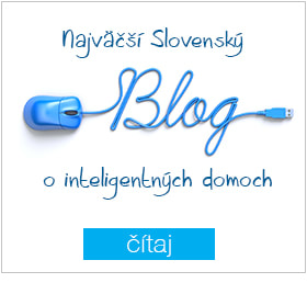 Najväčší slovenský Smart Home Blog