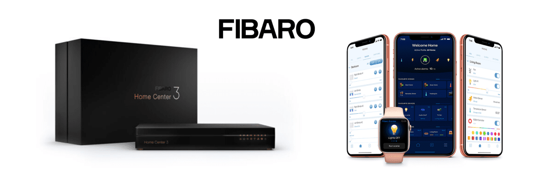 Fibaro Smart Home system